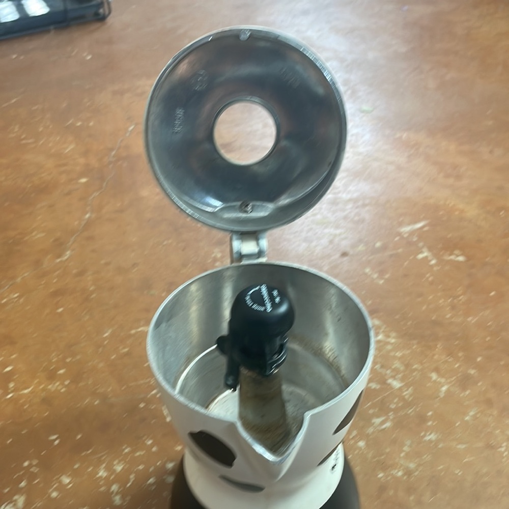 Bialetti Mukka Express Cow Print Stovetop Espresso Maker - White & Black - Picture 9 of 13